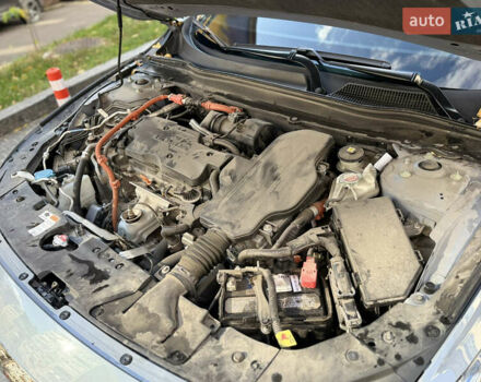 Сірий Хонда Аккорд, об'ємом двигуна 1.99 л та пробігом 41 тис. км за 24900 $, фото 36 на Automoto.ua