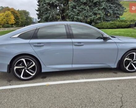 Серый Хонда Аккорд, объемом двигателя 2 л и пробегом 42 тыс. км за 28500 $, фото 9 на Automoto.ua