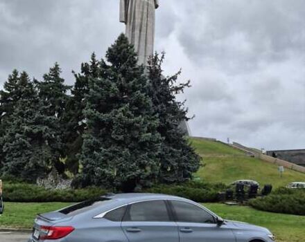 Серый Хонда Аккорд, объемом двигателя 2 л и пробегом 42 тыс. км за 28500 $, фото 8 на Automoto.ua