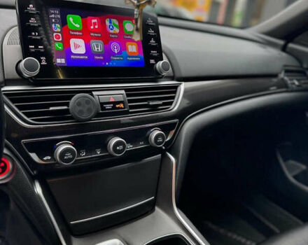 Серый Хонда Аккорд, объемом двигателя 2 л и пробегом 76 тыс. км за 26000 $, фото 15 на Automoto.ua