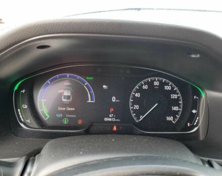 Сірий Хонда Аккорд, об'ємом двигуна 0 л та пробігом 86 тис. км за 6500 $, фото 8 на Automoto.ua