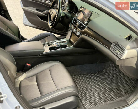 Сірий Хонда Аккорд, об'ємом двигуна 1.99 л та пробігом 41 тис. км за 24900 $, фото 57 на Automoto.ua