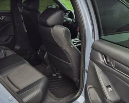 Серый Хонда Аккорд, объемом двигателя 2 л и пробегом 42 тыс. км за 28500 $, фото 34 на Automoto.ua