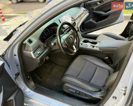 Сірий Хонда Аккорд, об'ємом двигуна 1.99 л та пробігом 41 тис. км за 24900 $, фото 38 на Automoto.ua
