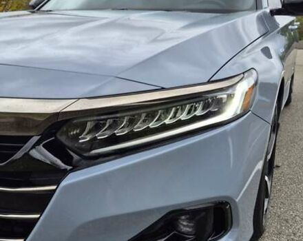 Серый Хонда Аккорд, объемом двигателя 2 л и пробегом 42 тыс. км за 28500 $, фото 16 на Automoto.ua