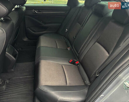 Серый Хонда Аккорд, объемом двигателя 1.99 л и пробегом 92 тыс. км за 23600 $, фото 23 на Automoto.ua