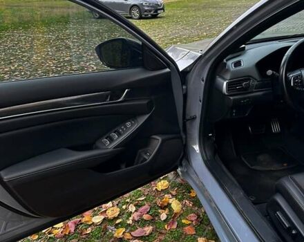 Серый Хонда Аккорд, объемом двигателя 2 л и пробегом 79 тыс. км за 25000 $, фото 20 на Automoto.ua