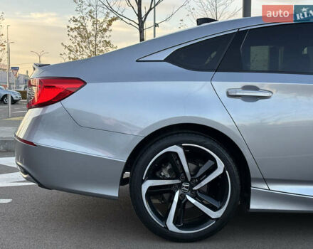 Серый Хонда Аккорд, объемом двигателя 1.99 л и пробегом 92 тыс. км за 23600 $, фото 14 на Automoto.ua