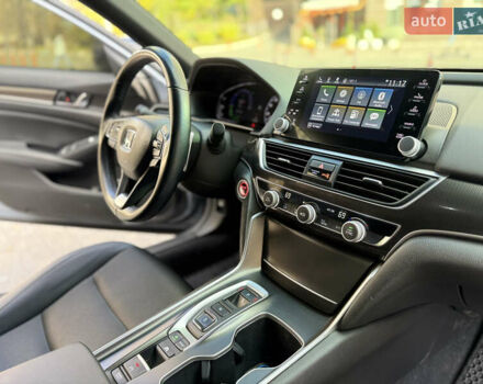 Сірий Хонда Аккорд, об'ємом двигуна 1.99 л та пробігом 41 тис. км за 24900 $, фото 59 на Automoto.ua