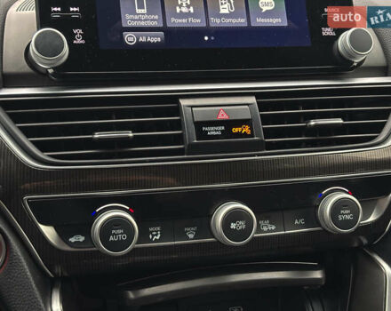 Серый Хонда Аккорд, объемом двигателя 1.99 л и пробегом 92 тыс. км за 23600 $, фото 29 на Automoto.ua