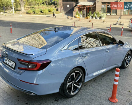 Сірий Хонда Аккорд, об'ємом двигуна 1.99 л та пробігом 41 тис. км за 24900 $, фото 17 на Automoto.ua