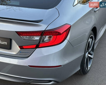 Серый Хонда Аккорд, объемом двигателя 1.99 л и пробегом 92 тыс. км за 23600 $, фото 13 на Automoto.ua