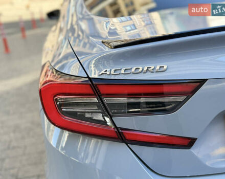 Сірий Хонда Аккорд, об'ємом двигуна 1.99 л та пробігом 41 тис. км за 24900 $, фото 30 на Automoto.ua