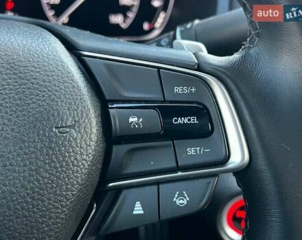 Сірий Хонда Аккорд, об'ємом двигуна 2 л та пробігом 20 тис. км за 26990 $, фото 22 на Automoto.ua