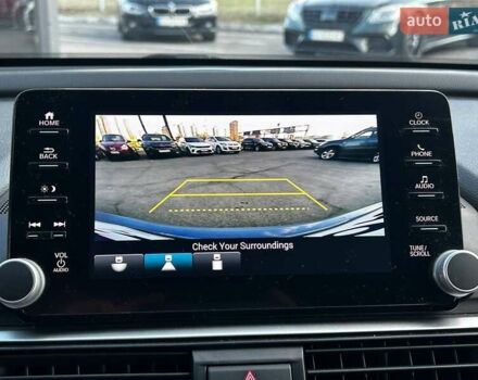 Сірий Хонда Аккорд, об'ємом двигуна 2 л та пробігом 20 тис. км за 26990 $, фото 26 на Automoto.ua