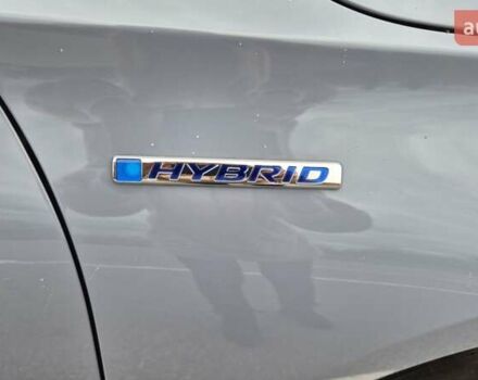 Серый Хонда Аккорд, объемом двигателя 2 л и пробегом 42 тыс. км за 28500 $, фото 12 на Automoto.ua