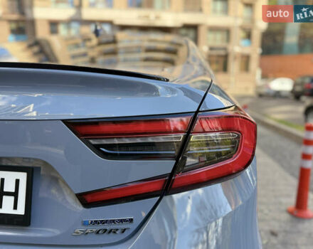 Сірий Хонда Аккорд, об'ємом двигуна 1.99 л та пробігом 41 тис. км за 24900 $, фото 31 на Automoto.ua