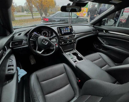 Серый Хонда Аккорд, объемом двигателя 2 л и пробегом 76 тыс. км за 26000 $, фото 14 на Automoto.ua