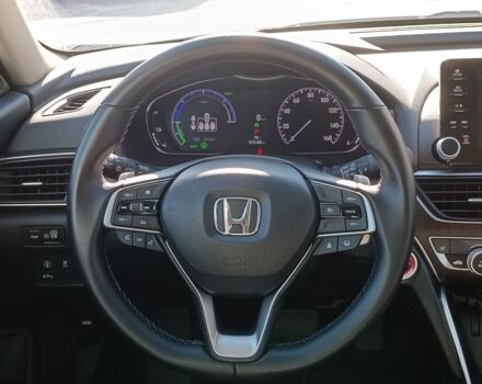 Сірий Хонда Аккорд, об'ємом двигуна 2 л та пробігом 13 тис. км за 28490 $, фото 15 на Automoto.ua