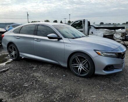 Сірий Хонда Аккорд, об'ємом двигуна 0 л та пробігом 86 тис. км за 6500 $, фото 3 на Automoto.ua