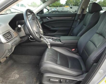 Сірий Хонда Аккорд, об'ємом двигуна 0 л та пробігом 86 тис. км за 6500 $, фото 6 на Automoto.ua