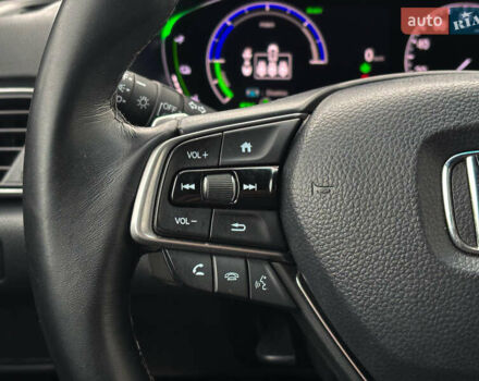 Серый Хонда Аккорд, объемом двигателя 1.99 л и пробегом 92 тыс. км за 23600 $, фото 27 на Automoto.ua