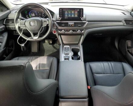 Сірий Хонда Аккорд, об'ємом двигуна 0 л та пробігом 86 тис. км за 6500 $, фото 7 на Automoto.ua