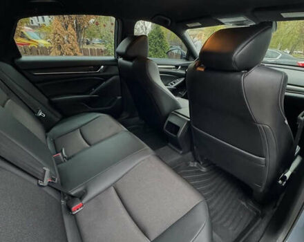 Серый Хонда Аккорд, объемом двигателя 2 л и пробегом 76 тыс. км за 26000 $, фото 18 на Automoto.ua