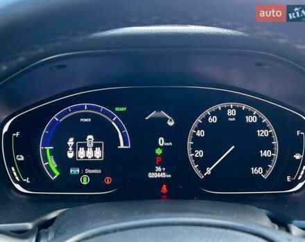 Сірий Хонда Аккорд, об'ємом двигуна 2 л та пробігом 20 тис. км за 26990 $, фото 21 на Automoto.ua