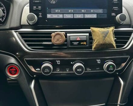 Серый Хонда Аккорд, объемом двигателя 2 л и пробегом 79 тыс. км за 25000 $, фото 26 на Automoto.ua