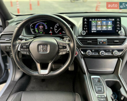 Сірий Хонда Аккорд, об'ємом двигуна 1.99 л та пробігом 41 тис. км за 24900 $, фото 66 на Automoto.ua