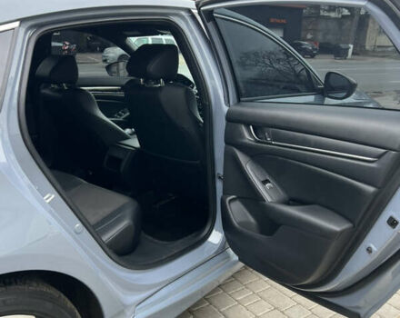 Серый Хонда Аккорд, объемом двигателя 1.99 л и пробегом 36 тыс. км за 24000 $, фото 6 на Automoto.ua