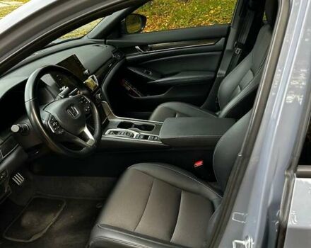 Серый Хонда Аккорд, объемом двигателя 2 л и пробегом 79 тыс. км за 25000 $, фото 21 на Automoto.ua