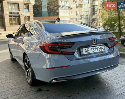 Сірий Хонда Аккорд, об'ємом двигуна 1.99 л та пробігом 41 тис. км за 24900 $, фото 14 на Automoto.ua