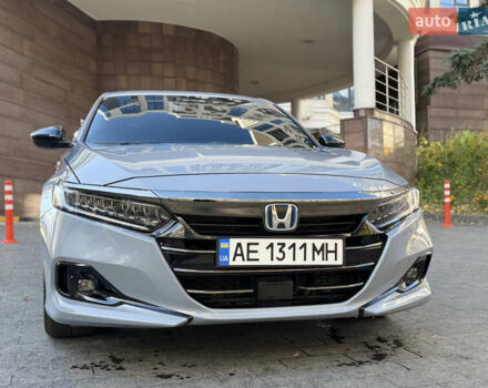 Сірий Хонда Аккорд, об'ємом двигуна 1.99 л та пробігом 41 тис. км за 24900 $, фото 3 на Automoto.ua