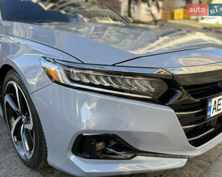 Сірий Хонда Аккорд, об'ємом двигуна 1.99 л та пробігом 41 тис. км за 24900 $, фото 21 на Automoto.ua