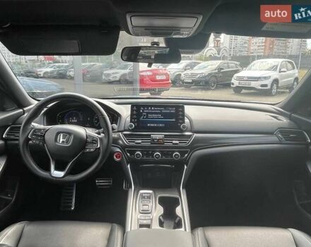 Сірий Хонда Аккорд, об'ємом двигуна 2 л та пробігом 20 тис. км за 26990 $, фото 31 на Automoto.ua