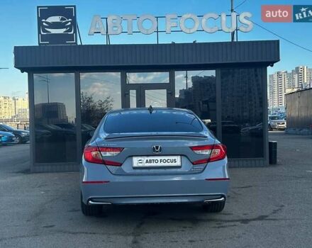 Сірий Хонда Аккорд, об'ємом двигуна 2 л та пробігом 20 тис. км за 26990 $, фото 7 на Automoto.ua