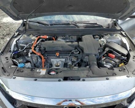 Сірий Хонда Аккорд, об'ємом двигуна 0 л та пробігом 86 тис. км за 6500 $, фото 10 на Automoto.ua