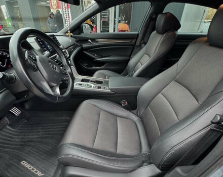 Серый Хонда Аккорд, объемом двигателя 2 л и пробегом 76 тыс. км за 26000 $, фото 12 на Automoto.ua