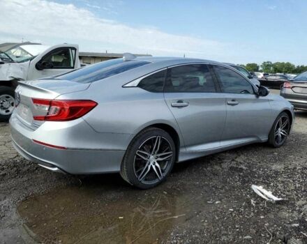 Сірий Хонда Аккорд, об'ємом двигуна 0 л та пробігом 86 тис. км за 6500 $, фото 2 на Automoto.ua