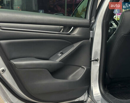 Серый Хонда Аккорд, объемом двигателя 1.99 л и пробегом 92 тыс. км за 23600 $, фото 22 на Automoto.ua