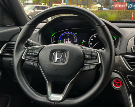 Серый Хонда Аккорд, объемом двигателя 1.99 л и пробегом 92 тыс. км за 23600 $, фото 25 на Automoto.ua