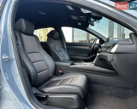 Сірий Хонда Аккорд, об'ємом двигуна 2 л та пробігом 20 тис. км за 26990 $, фото 15 на Automoto.ua