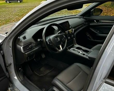 Серый Хонда Аккорд, объемом двигателя 2 л и пробегом 79 тыс. км за 25000 $, фото 28 на Automoto.ua