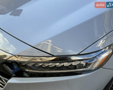 Сірий Хонда Аккорд, об'ємом двигуна 1.99 л та пробігом 41 тис. км за 24900 $, фото 22 на Automoto.ua