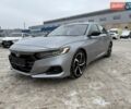 Серый Хонда Аккорд, объемом двигателя 2 л и пробегом 122 тыс. км за 22900 $, фото 1 на Automoto.ua