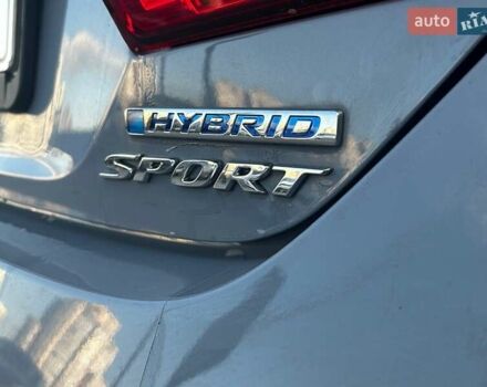 Сірий Хонда Аккорд, об'ємом двигуна 2 л та пробігом 20 тис. км за 26990 $, фото 9 на Automoto.ua