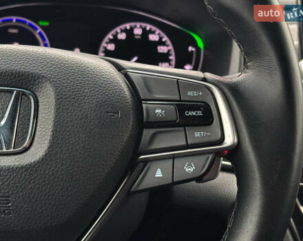 Серый Хонда Аккорд, объемом двигателя 1.99 л и пробегом 92 тыс. км за 23600 $, фото 26 на Automoto.ua