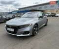 Серый Хонда Аккорд, объемом двигателя 1.99 л и пробегом 123 тыс. км за 22900 $, фото 1 на Automoto.ua